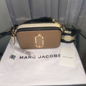 Marc jacobs snapshot crossbody